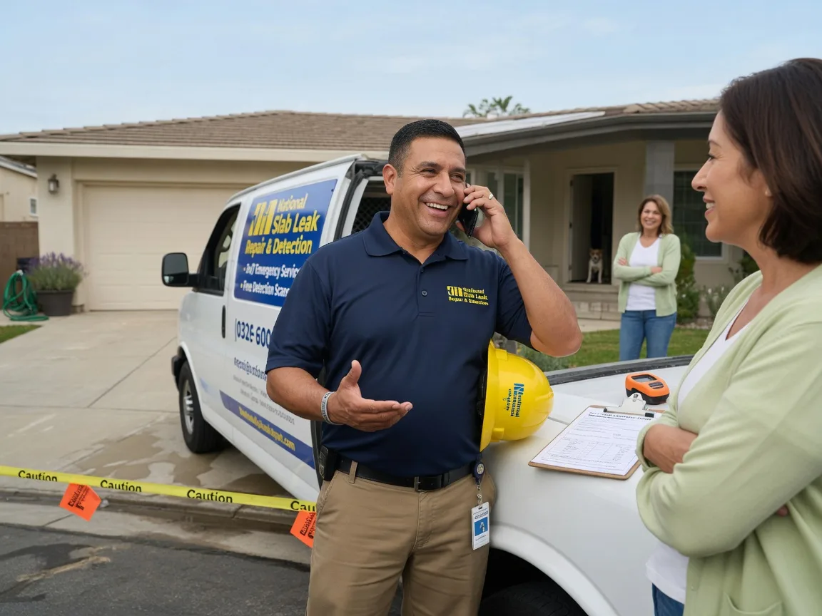 Slab Leak Detection Clifton Hill, MO FAQs